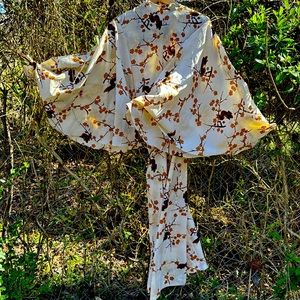 💫$ALE!🌈Hilo Hattie fashions -Vintage Hawaiian kimono dress